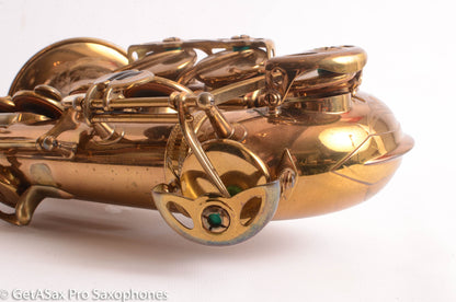 Selmer Super Balanced Action Alto 48470 Original Lacquer Excellent Condition