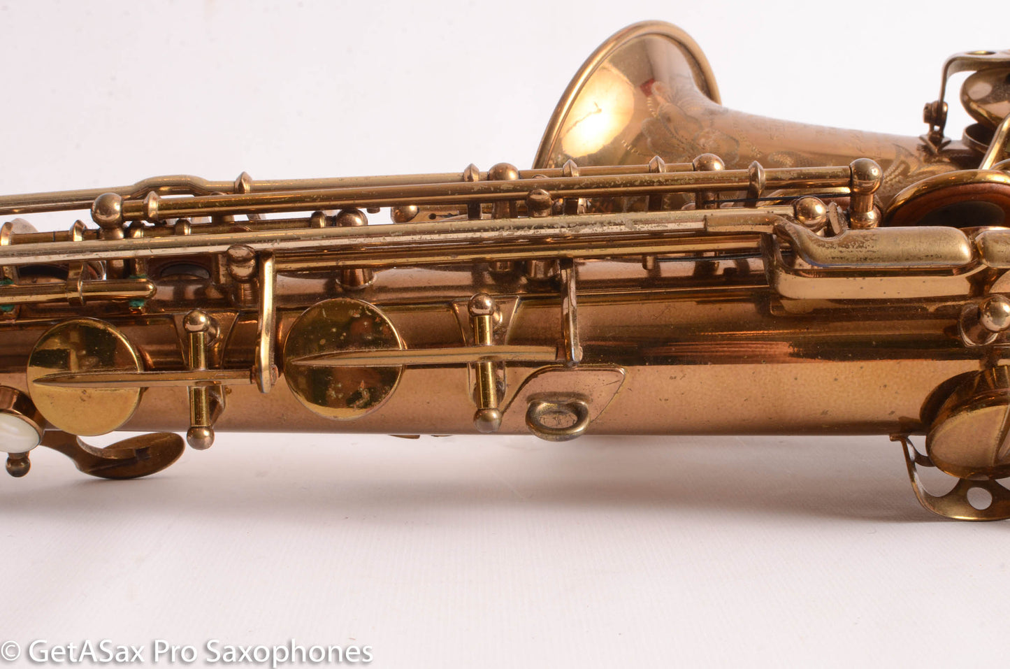 Selmer Super Balanced Action Alto 48470 Original Lacquer Excellent Condition