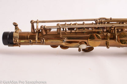 Selmer Super Balanced Action Alto 48470 Original Lacquer Excellent Condition