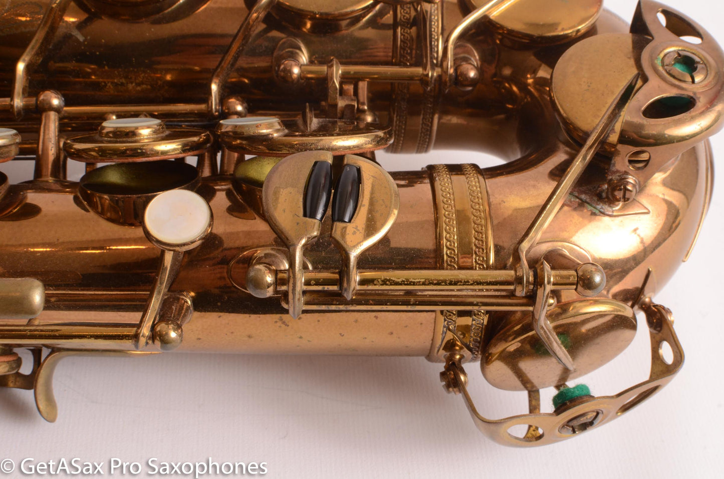 Selmer Super Balanced Action Alto 48470 Original Lacquer Excellent Condition