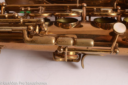 Selmer Super Balanced Action Alto 48470 Original Lacquer Excellent Condition