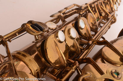 Selmer Super Balanced Action Alto 48470 Original Lacquer Excellent Condition