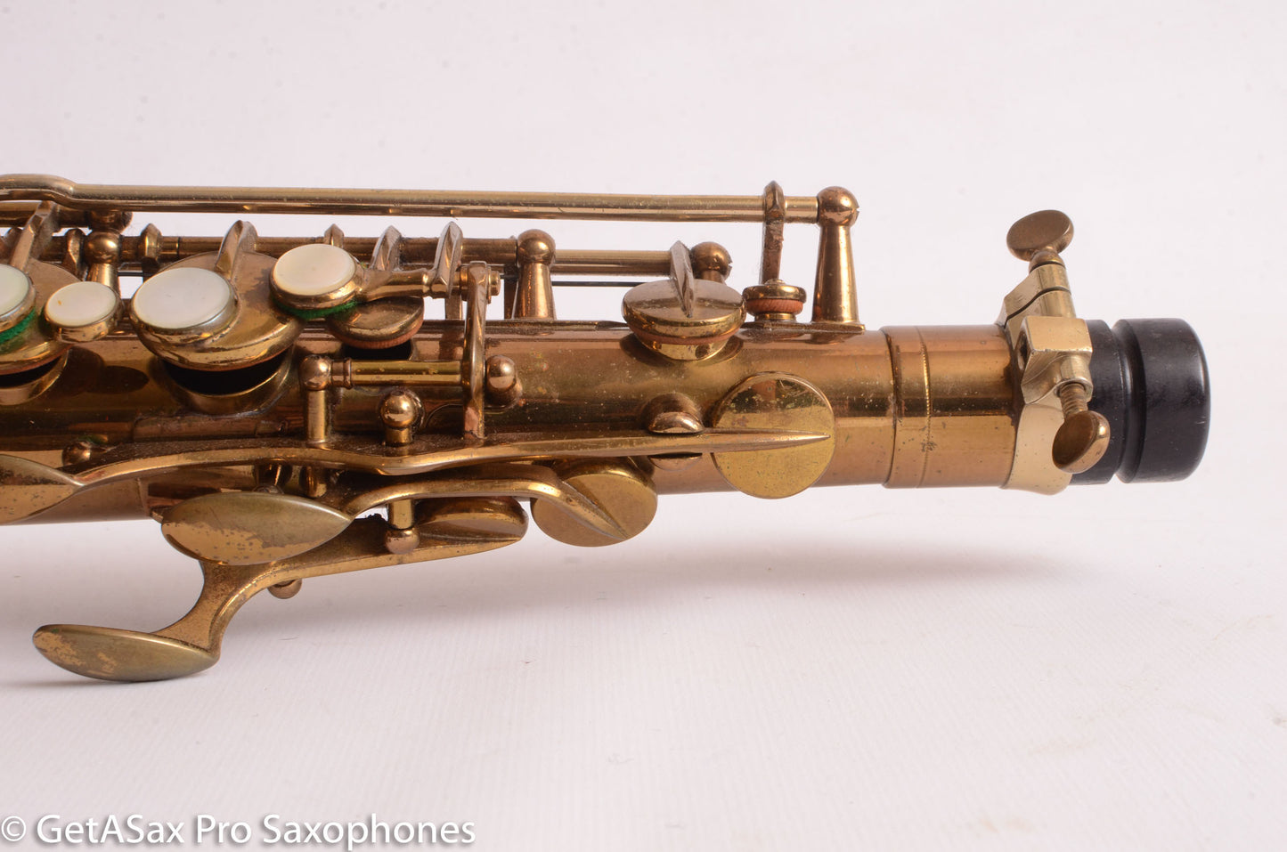 Selmer Super Balanced Action Alto 48470 Original Lacquer Excellent Condition