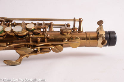 Selmer Super Balanced Action Alto 48470 Original Lacquer Excellent Condition