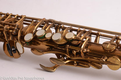 Selmer Super Balanced Action Alto 48470 Original Lacquer Excellent Condition