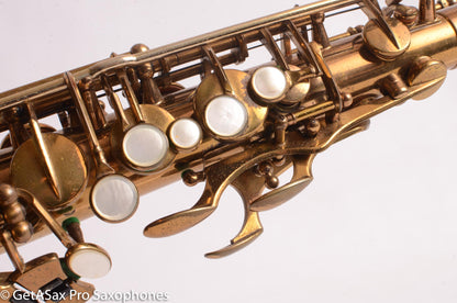 Selmer Super Balanced Action Alto 48470 Original Lacquer Excellent Condition