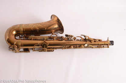 Selmer Super Balanced Action Alto 48470 Original Lacquer Excellent Condition