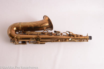 Selmer Super Balanced Action Alto 48470 Original Lacquer Excellent Condition