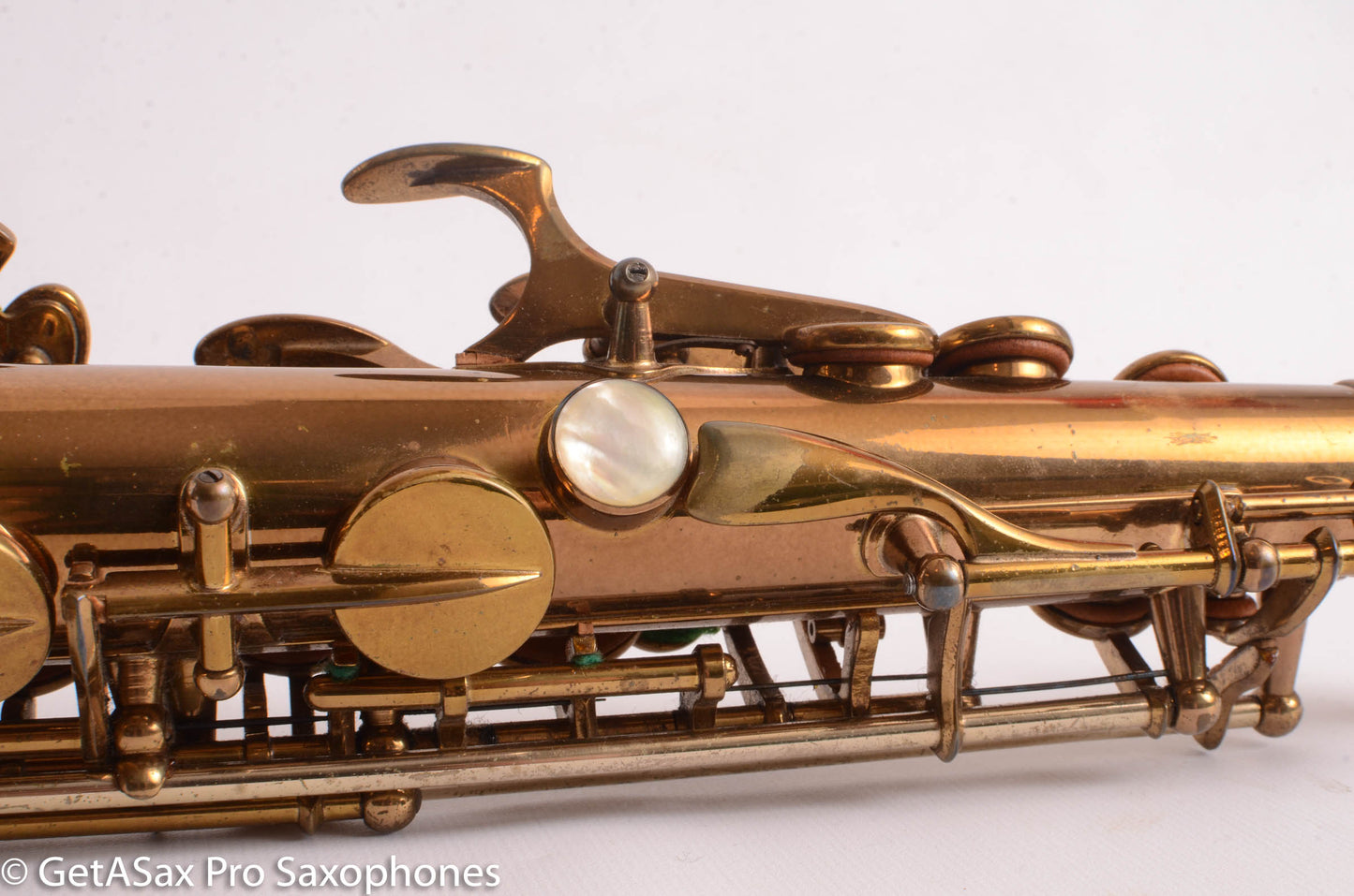Selmer Super Balanced Action Alto 48470 Original Lacquer Excellent Condition