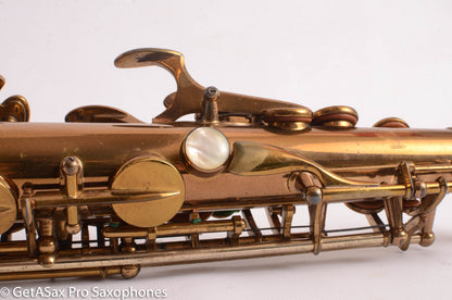 Selmer Super Balanced Action Alto 48470 Original Lacquer Excellent Condition
