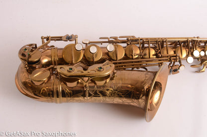 Selmer Super Balanced Action Alto 48470 Original Lacquer Excellent Condition