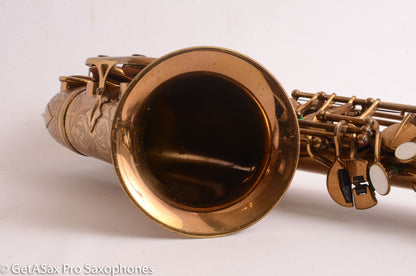 Selmer Super Balanced Action Alto 48470 Original Lacquer Excellent Condition