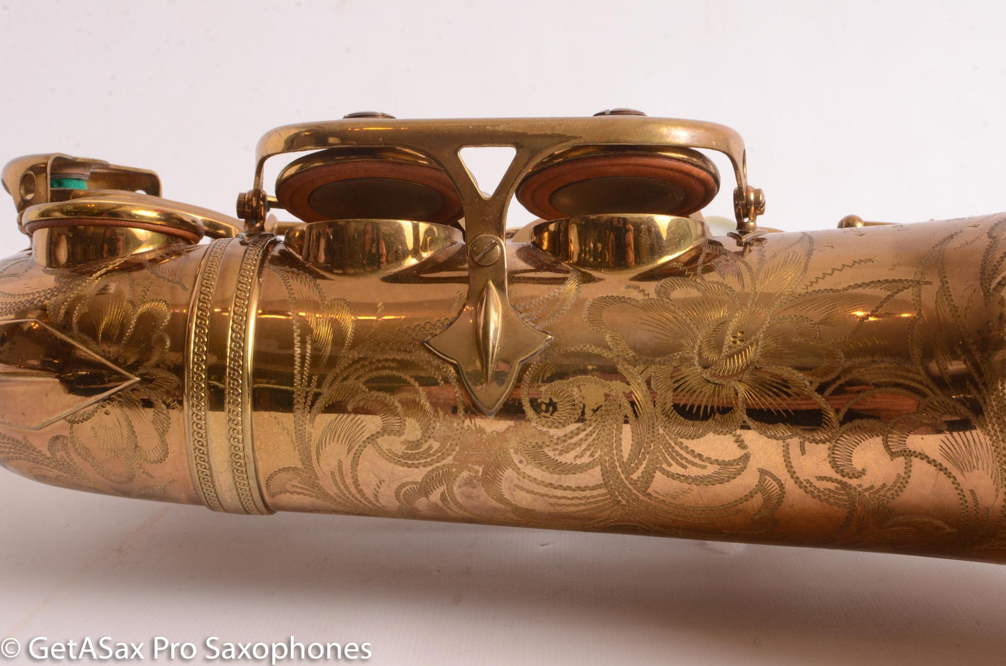 Selmer Super Balanced Action Alto 48470 Original Lacquer Excellent Condition
