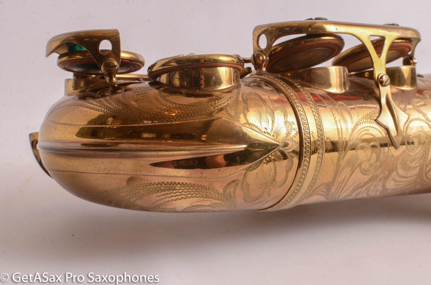 Selmer Super Balanced Action Alto 48470 Original Lacquer Excellent Condition
