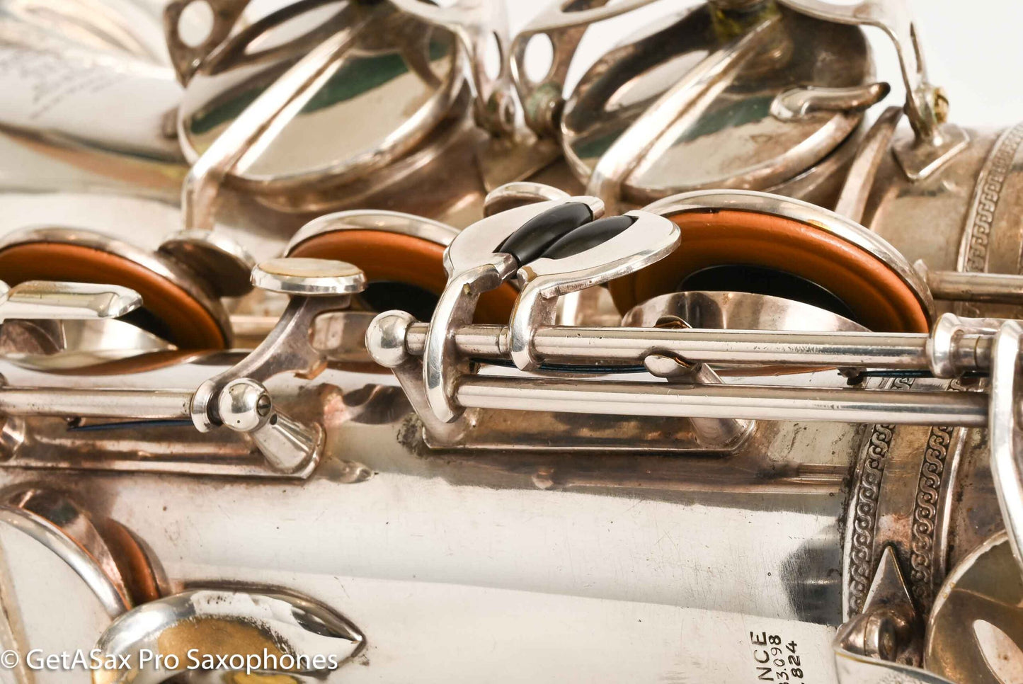 Selmer Super Balanced Action Tenor Original Silver Recent Overhaul Excellent Condition 38828