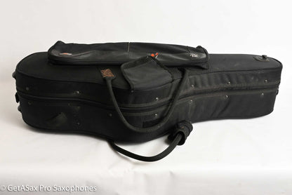 Selmer Super Balanced Action Tenor 1953 Original American Engraved Great Player! 50116