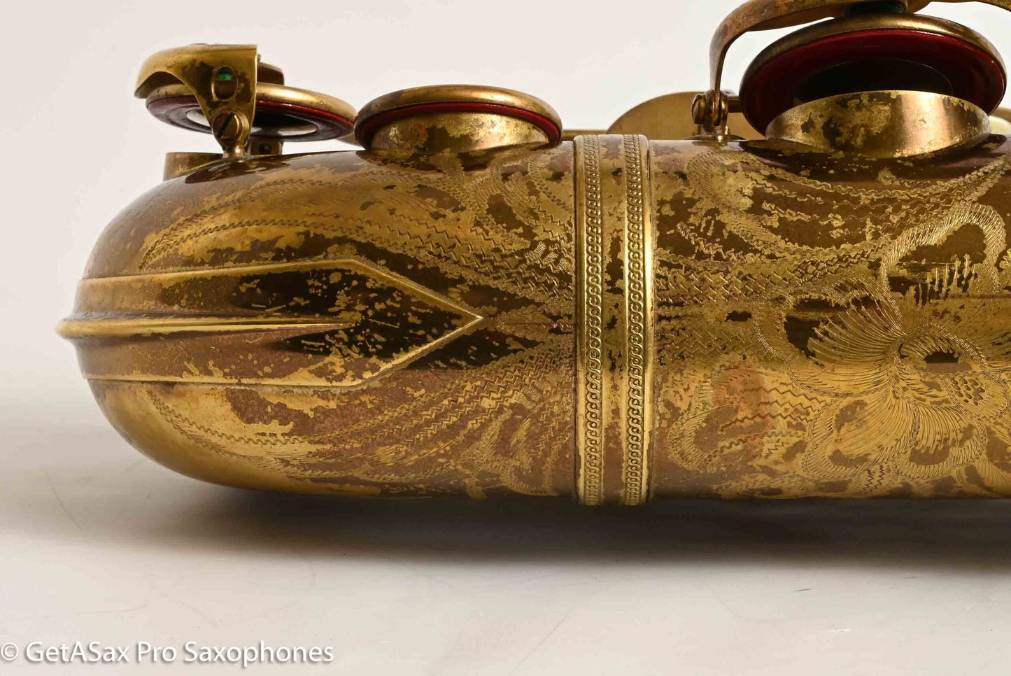 Selmer Super Balanced Action Tenor 1953 Original American Engraved Great Player! 50116