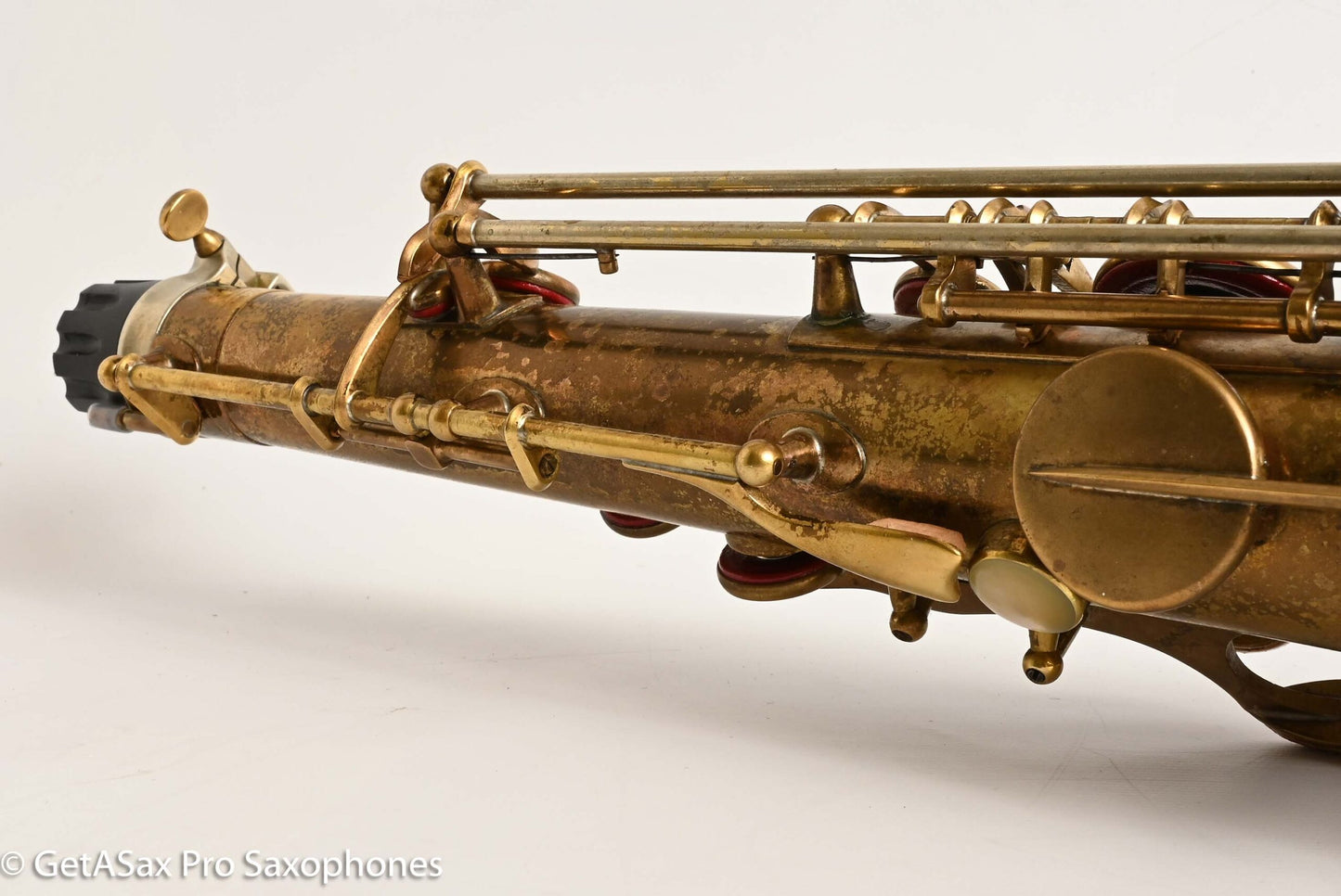 Selmer Super Balanced Action Tenor 1953 Original American Engraved Great Player! 50116