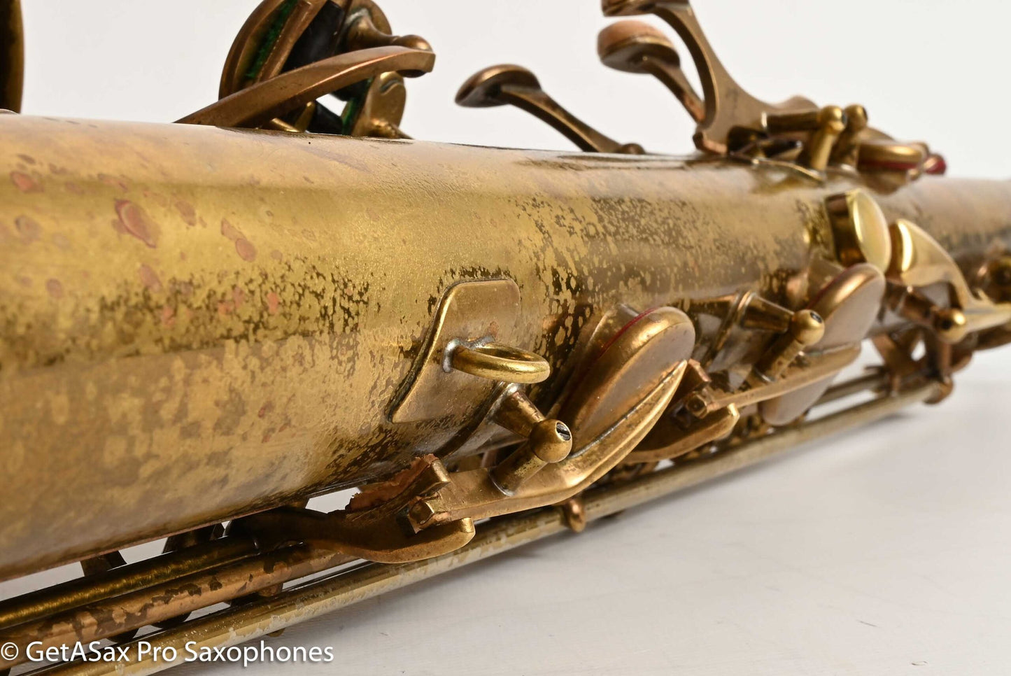 Selmer Super Balanced Action Tenor 1953 Original American Engraved Great Player! 50116