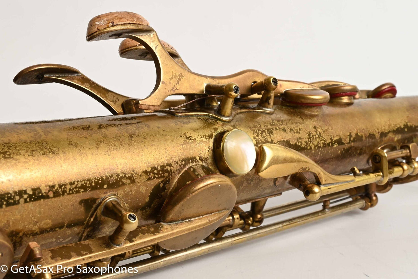 Selmer Super Balanced Action Tenor 1953 Original American Engraved Great Player! 50116