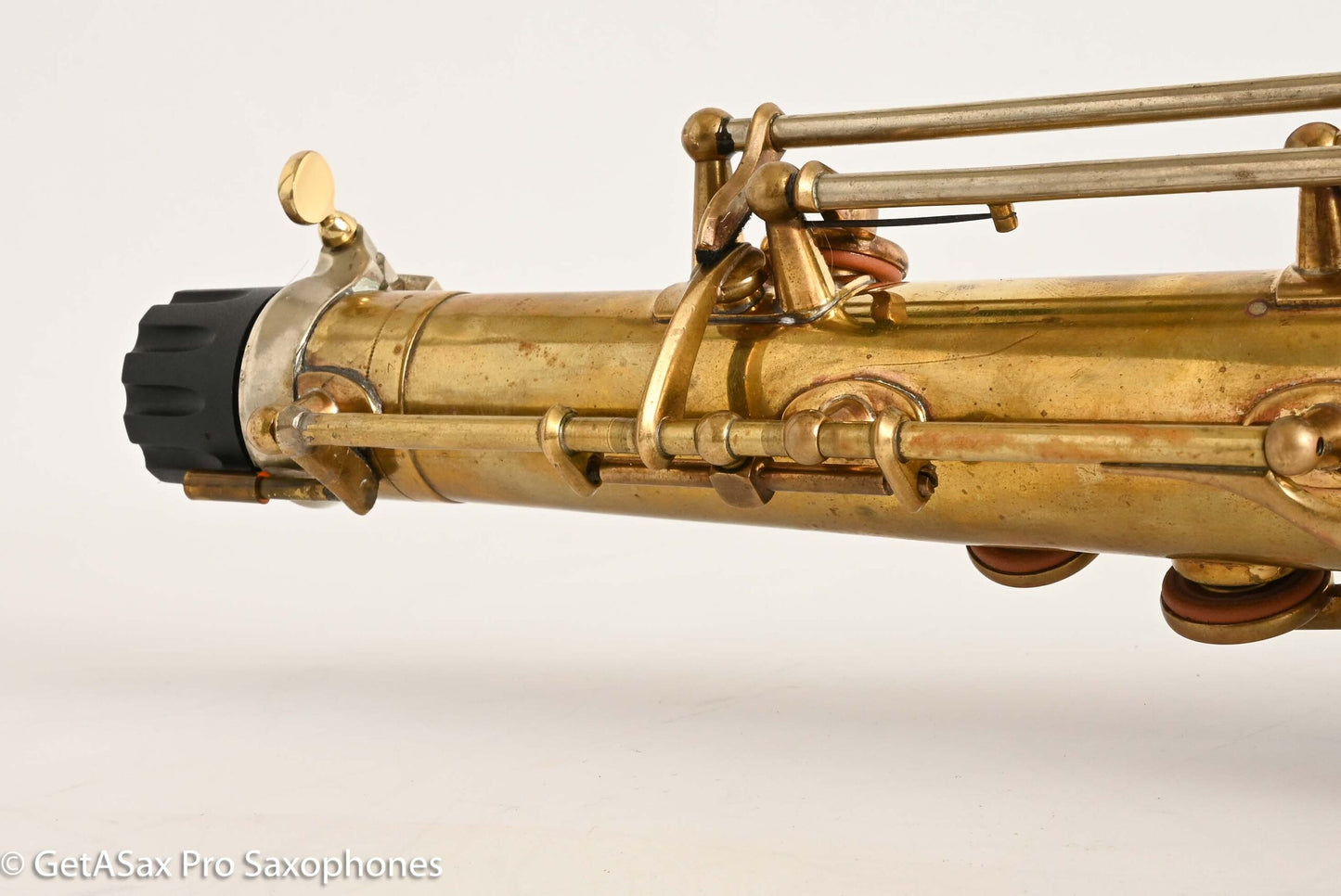 Selmer Super Balanced Action Tenor 1954 Worn Original Lacquer Recent Overhaul Excellent 54611