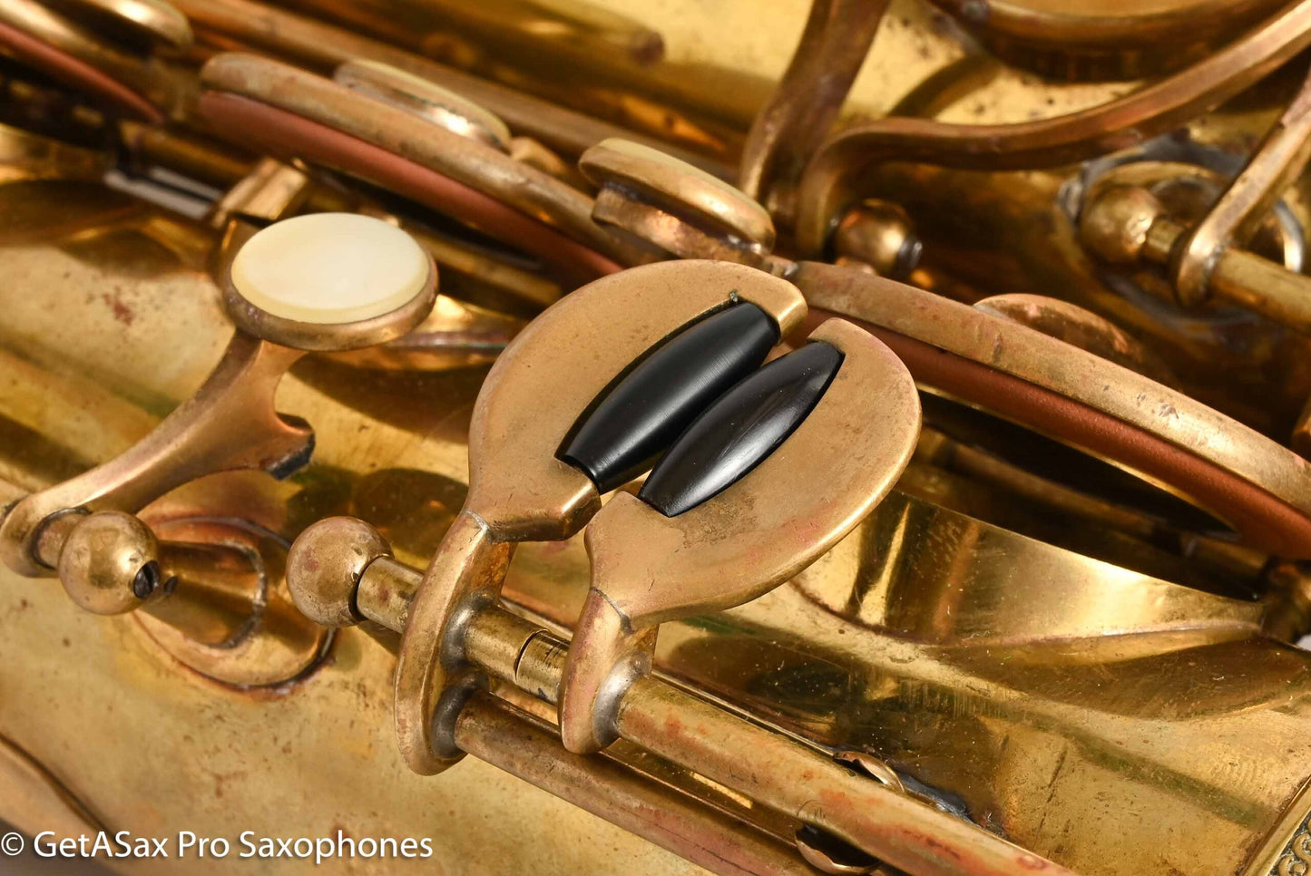 Selmer Super Balanced Action Tenor 1954 Worn Original Lacquer Recent Overhaul Excellent 54611