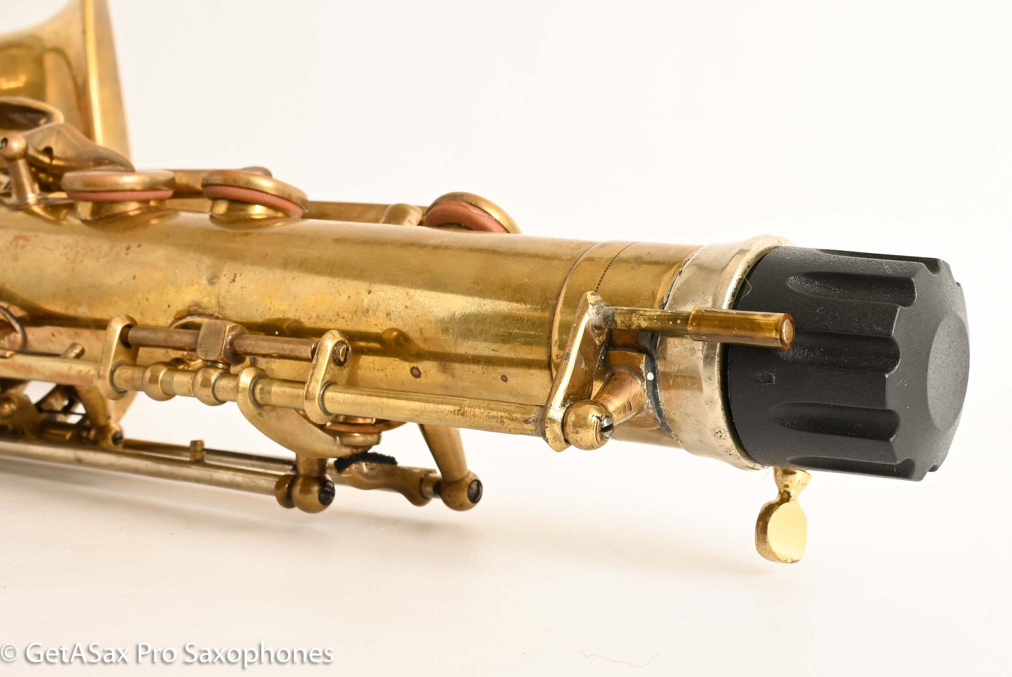 Selmer Super Balanced Action Tenor 1954 Worn Original Lacquer Recent Overhaul Excellent 54611