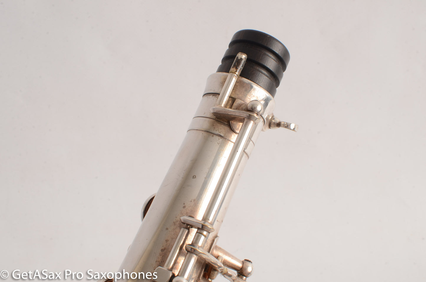 Selmer SBA Tenor Saxophone 47xxx Original Silver Great Player Super Balanced Action