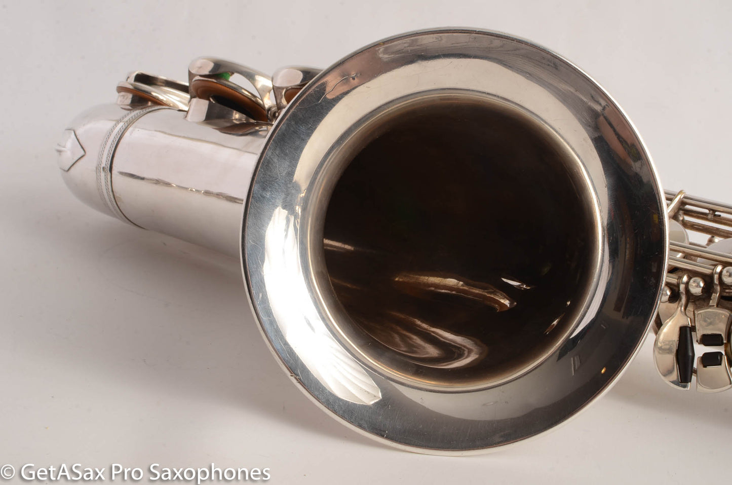 Selmer SBA Tenor Saxophone 47xxx Original Silver Great Player Super Balanced Action