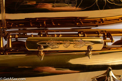 Selmer Super Balanced Action Tenor 40xxx 1949 Overhauled