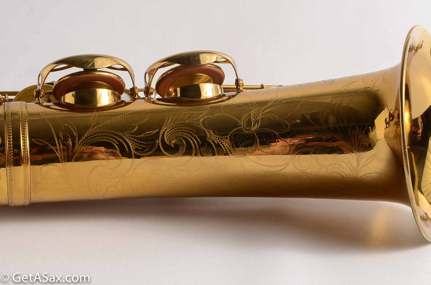 Selmer Super Balanced Action Tenor 40xxx 1949 Overhauled