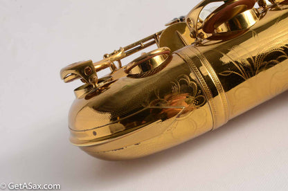 Selmer Super Balanced Action Tenor 40xxx 1949 Overhauled