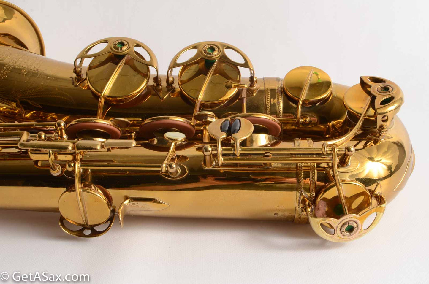 Selmer Super Balanced Action Tenor 40xxx 1949 Overhauled
