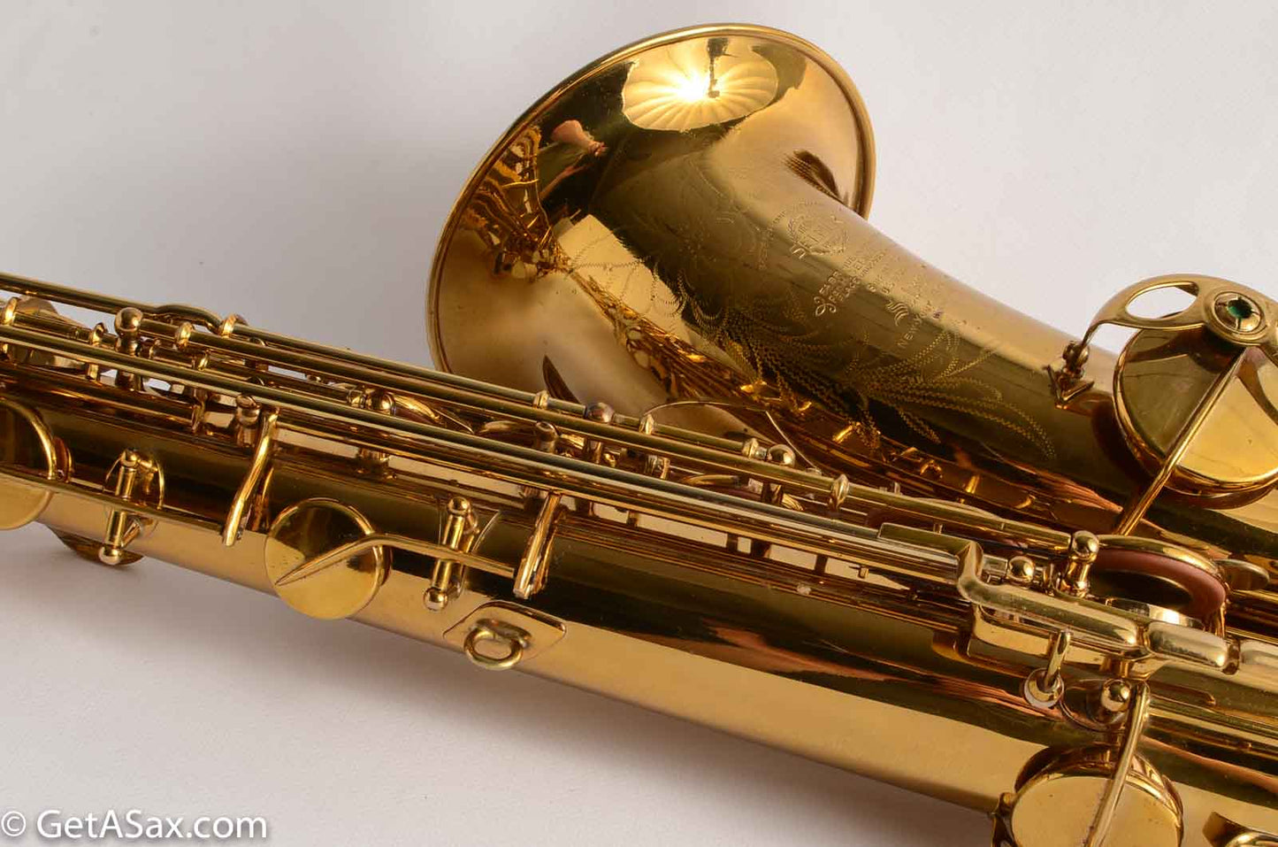 Selmer Super Balanced Action Tenor 40xxx 1949 Overhauled