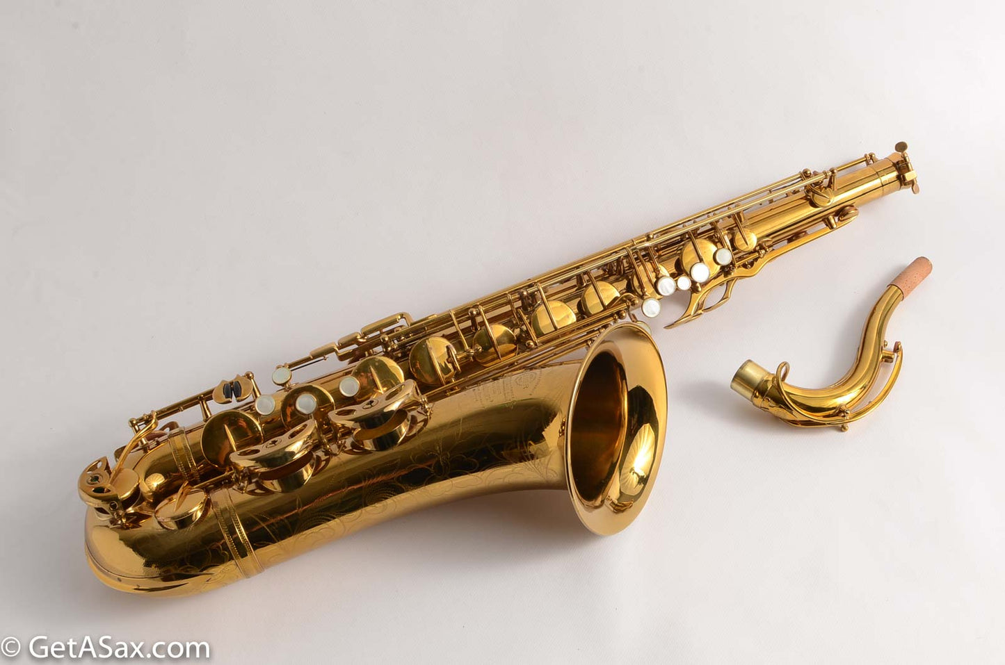 Selmer Super Balanced Action Tenor 40xxx 1949 Overhauled