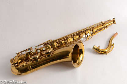 Selmer Super Balanced Action Tenor 40xxx 1949 Overhauled