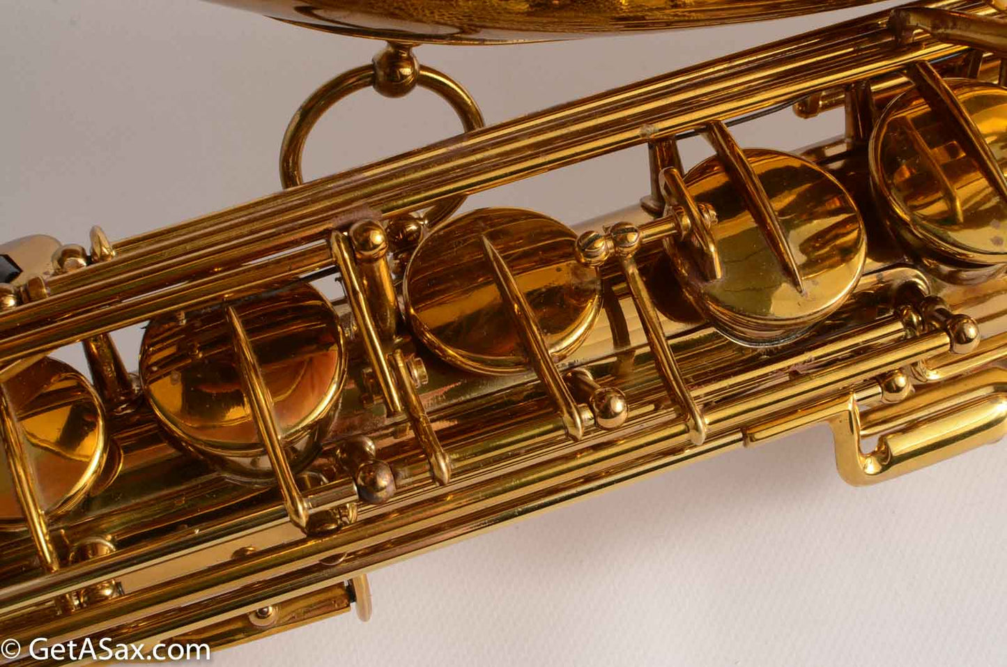 Selmer Super Balanced Action Tenor 40xxx 1949 Overhauled