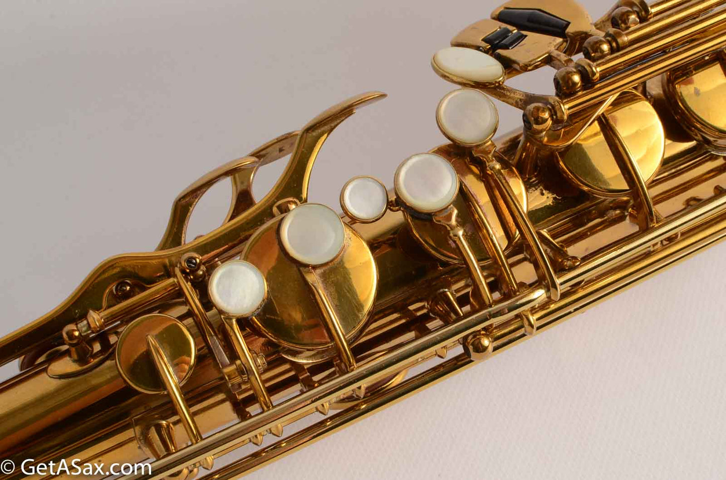 Selmer Super Balanced Action Tenor 40xxx 1949 Overhauled