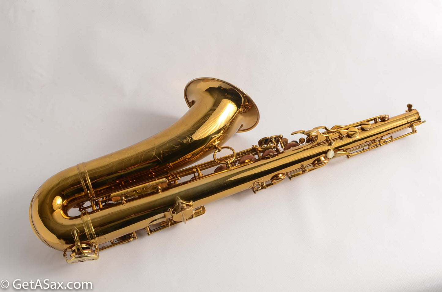 Selmer Super Balanced Action Tenor 40xxx 1949 Overhauled