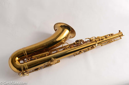 Selmer Super Balanced Action Tenor 40xxx 1949 Overhauled