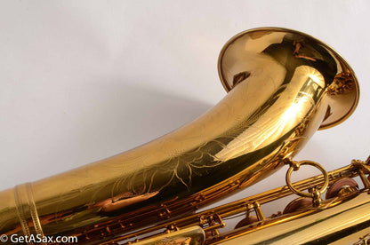 Selmer Super Balanced Action Tenor 40xxx 1949 Overhauled