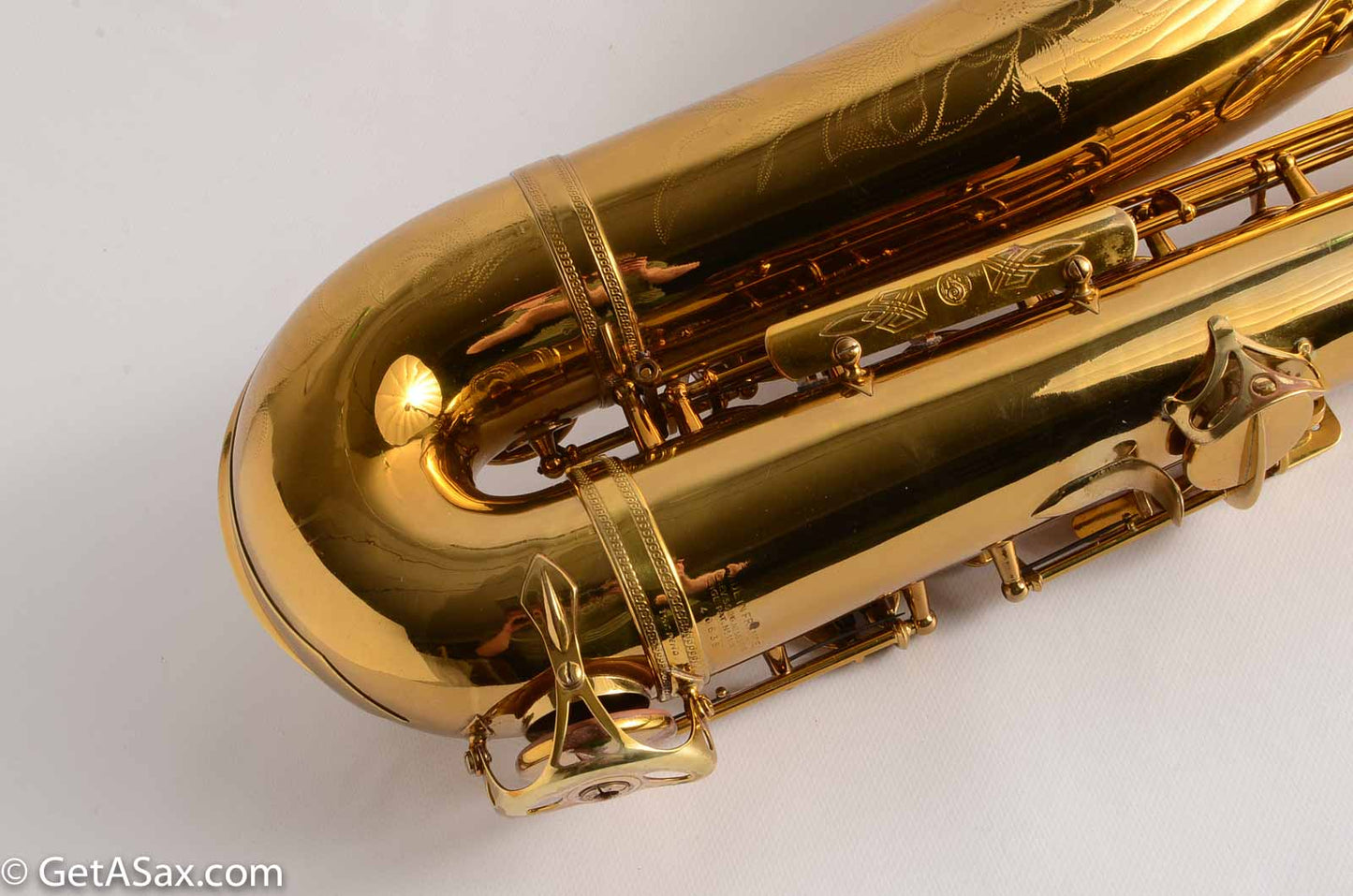 Selmer Super Balanced Action Tenor 40xxx 1949 Overhauled