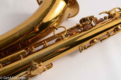 Selmer Super Balanced Action Tenor 40xxx 1949 Overhauled