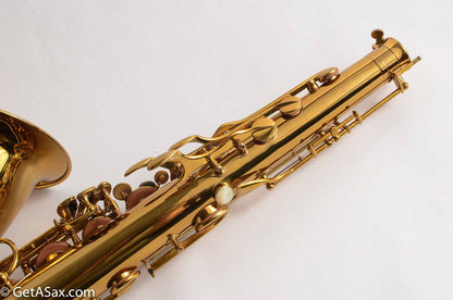 Selmer Super Balanced Action Tenor 40xxx 1949 Overhauled