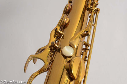 Selmer Super Balanced Action Tenor 40xxx 1949 Overhauled