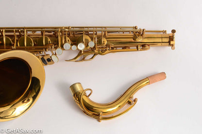 Selmer Super Balanced Action Tenor 40xxx 1949 Overhauled