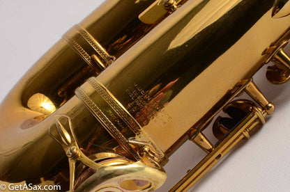 Selmer Super Balanced Action Tenor 40xxx 1949 Overhauled