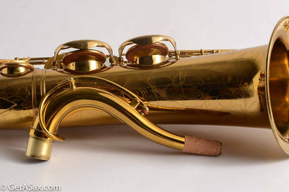 Selmer Super Balanced Action Tenor 40xxx 1949 Overhauled