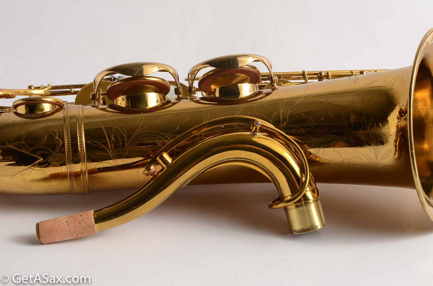 Selmer Super Balanced Action Tenor 40xxx 1949 Overhauled