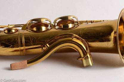 Selmer Super Balanced Action Tenor 40xxx 1949 Overhauled